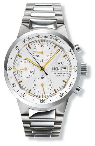 iwc 3707 review|Hands.